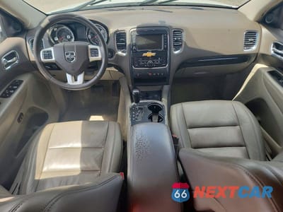 Zdjęcie 8 z 13 samochodu: 2013 DODGE DURANGO CREW VIN:1C4RDJDG0DC697392 - miniatura