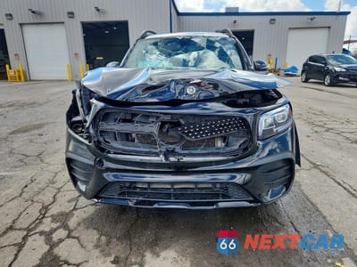 Piąte zdjęcie samochodu w środku: 2023 MERCEDES-BENZ GLB 250 4MATIC VIN:W1N4M4HB1PW278635 - miniatura
