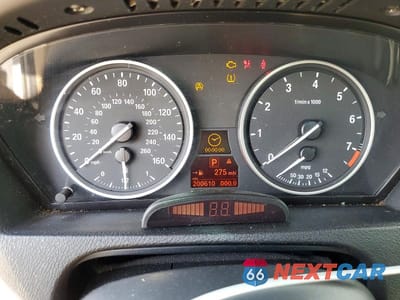 Zdjęcie 9 z 13 samochodu: 2008 BMW X5 3.0I VIN:5UXFE43518L007199 - miniatura