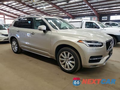 Czwarte zdjęcie samochodu z boku: 2016 VOLVO XC90 T6 VIN:YV4A22PK3G1038826 - miniatura