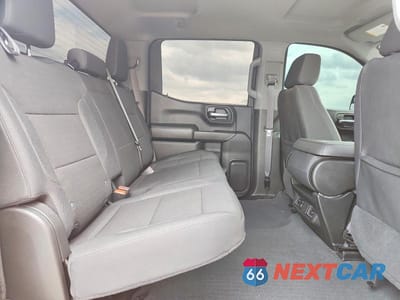 Zdjęcie 10 z 11 samochodu: 2025 CHEVROLET SILVERADO K1500 TRAIL BOSS CUSTOM VIN:3GCPKCEK3SG330914 - miniatura