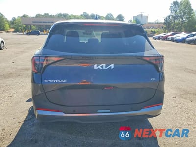 Zdjęcie 6 z 12 samochodu: 2026 KIA SPORTAGE LX VIN:5XYK2CDF8TG362756 - miniatura