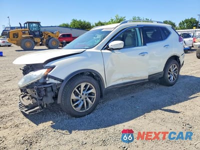 2015 NISSAN ROGUE SL 5N1AT2MT6FC774008 - główne zdjęcie licytacji z USA - miniatura