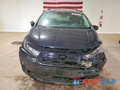 Piąte zdjęcie samochodu w środku: 2025 HONDA ODYSSEY ELITE VIN:5FNRL6H90SB011010 - miniatura