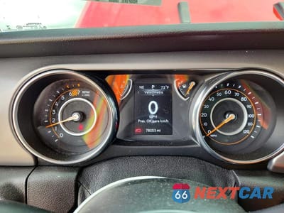 Zdjęcie 9 z 13 samochodu: 2021 JEEP WRANGLER UNLIMITED SPORT VIN:1C4HJXDN7MW815720 - miniatura