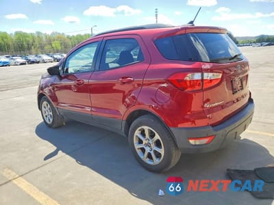 Drugie zdjęcie samochodu z przodu: 2020 FORD ECOSPORT SE VIN:MAJ3S2GEXLC317653 - miniatura