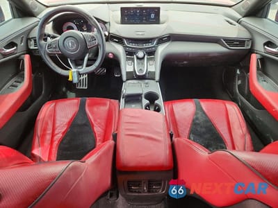 Zdjęcie 8 z 13 samochodu: 2021 ACURA TLX TECH A VIN:19UUB6F55MA008047 - miniatura
