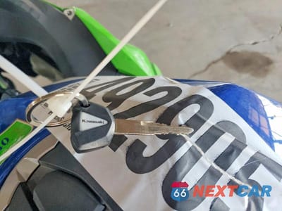 Zdjęcie 8 z 9 samochodu: 2021 KAWASAKI EX400 VIN:JKAEXKG15MDAB0204 - miniatura