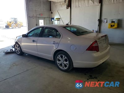 Drugie zdjęcie samochodu z przodu: 2012 FORD FUSION SE VIN:3FAHP0HAXCR357630 - miniatura