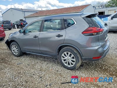 Drugie zdjęcie samochodu z przodu: 2019 NISSAN ROGUE S VIN:KNMAT2MV8KP517828 - miniatura