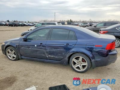 Drugie zdjęcie samochodu z przodu: 2006 ACURA 3.2TL VIN:19UUA66296A800424 - miniatura