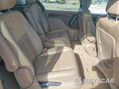 Zdjęcie 11 z 13 samochodu: 2015 CHRYSLER TOWN & COUNTRY LIMITED PLATINUM VIN:2C4RC1GGXFR547394 - miniatura