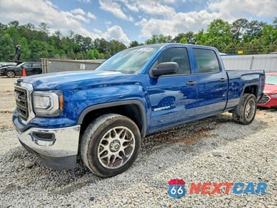 2018 GMC SIERRA K1500 3GTU2LEC9JG100434 - główne zdjęcie licytacji z USA - miniatura
