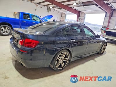 Trzecie zdjęcie samochodu z tyłu: 2013 BMW 535 I VIN:WBAFR7C53DC820249 - miniatura