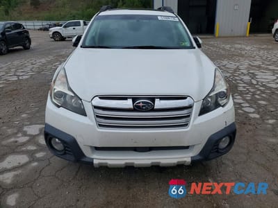 Piąte zdjęcie samochodu w środku: 2014 SUBARU OUTBACK 2.5I LIMITED VIN:4S4BRBLC5E3310386 - miniatura