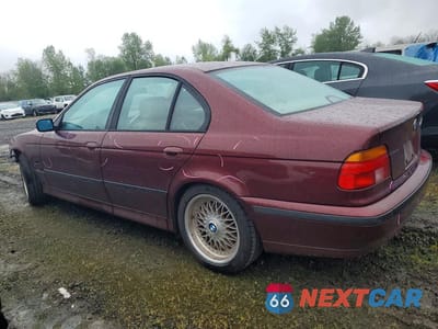 Drugie zdjęcie samochodu z przodu: 2000 BMW 528 I AUTOMATIC VIN:WBADM634XYGU25118 - miniatura