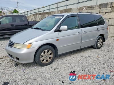 2004 HONDA ODYSSEY EX 5FNRL18664B014862 - główne zdjęcie licytacji z USA - miniatura