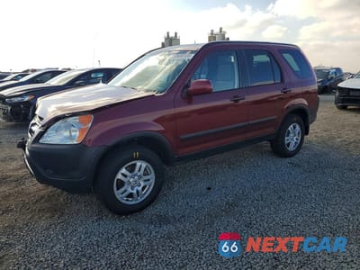 2004 HONDA CR-V EX JHLRD78824C043874 - główne zdjęcie licytacji z USA - miniatura