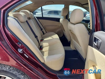Zdjęcie 10 z 12 samochodu: 2010 HYUNDAI SONATA GLS VIN:5NPET4AC8AH621987 - miniatura