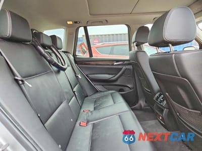 Zdjęcie 11 z 13 samochodu: 2013 BMW X3 XDRIVE28I VIN:5UXWX9C59D0A25424 - miniatura