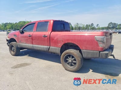 Drugie zdjęcie samochodu z przodu: 2016 NISSAN TITAN XD S VIN:1N6AA1F36GN510730 - miniatura