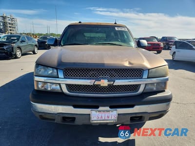 Piąte zdjęcie samochodu w środku: 2003 GMC YUKON XL C1500 VIN:1GKEC16Z13J178138 - miniatura