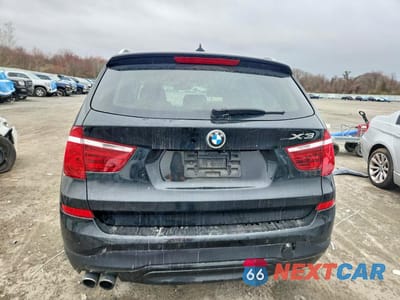 Zdjęcie 6 z 13 samochodu: 2016 BMW X3 XDRIVE28I VIN:5UXWX9C56G0D81902 - miniatura