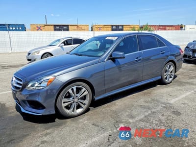 2016 MERCEDES-BENZ E 350 WDDHF5KB4GB213082 - główne zdjęcie licytacji z USA - miniatura