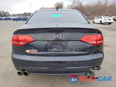 Zdjęcie 6 z 11 samochodu: 2012 AUDI A4 PREMIUM PLUS VIN:WAUFFAFL0CN016039 - miniatura