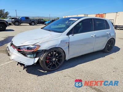 2019 VOLKSWAGEN GTI S 3VW6T7AU0KM035937 - główne zdjęcie licytacji z USA - miniatura