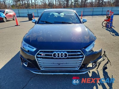 Piąte zdjęcie samochodu w środku: 2019 AUDI S4 PREMIUM PLUS VIN:WAUB4AF49KA034154 - miniatura