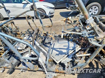 Piąte zdjęcie samochodu w środku: 2012 POLARIS RANGER UTILITY VEHICLE VIN:4XAXT9EA7CB590094 - miniatura