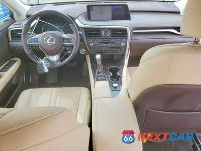 Zdjęcie 8 z 14 samochodu: 2019 LEXUS RX 350 BASE VIN:2T2BZMCA8KC202048 - miniatura