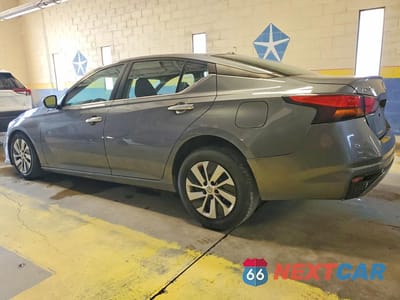 Drugie zdjęcie samochodu z przodu: 2020 NISSAN ALTIMA 2.5 S VIN:1N4BL4BV5LC129585 - miniatura