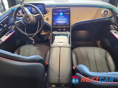 Zdjęcie 8 z 13 samochodu: 2023 MERCEDES-BENZ EQE SUV 350 4MATIC VIN:4JGGM1CB5PA010819 - miniatura