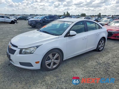 2012 CHEVROLET CRUZE LT 1G1PG5SC1C7235395 - główne zdjęcie licytacji z USA - miniatura