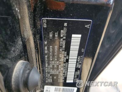 Zdjęcie 12 z 12 samochodu: 2023 TOYOTA HIGHLANDER XLE VIN:5TDKDRBH1PS506092 - miniatura