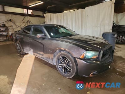 Czwarte zdjęcie samochodu z boku: 2014 DODGE CHARGER R VIN:2C3CDXDT9EH122975 - miniatura