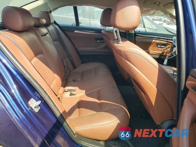 Zdjęcie 10 z 12 samochodu: 2016 BMW 535 VIN:WBA5B1C51GG131515 - miniatura