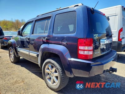 Drugie zdjęcie samochodu z przodu: 2012 JEEP LIBERTY SPORT VIN:1C4PJMAK5CW176644 - miniatura