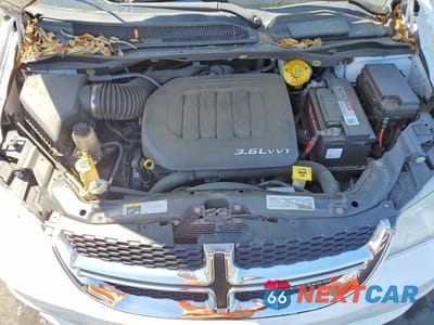 Zdjęcie 12 z 13 samochodu: 2015 DODGE GRAND CARAVAN SE VIN:2C4RDGBG2FR691402 - miniatura