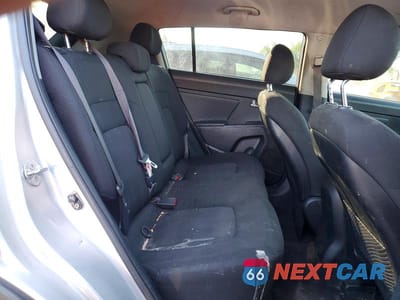 Zdjęcie 10 z 12 samochodu: 2011 KIA SPORTAGE LX VIN:KNDPB3A26B7041902 - miniatura