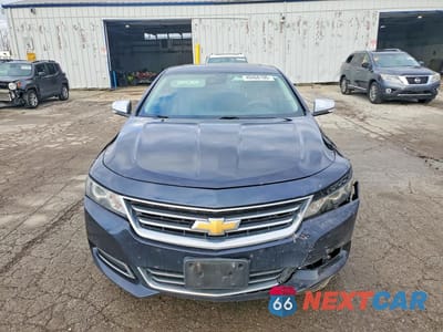 Piąte zdjęcie samochodu w środku: 2014 CHEVROLET IMPALA LTZ VIN:2G1155S35E9100692 - miniatura