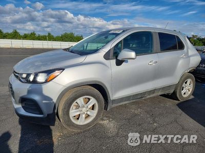 2020 CHEVROLET TRAX LS KL7CJKSB4LB024232 - główne zdjęcie licytacji z USA - miniatura