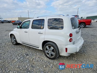 Drugie zdjęcie samochodu z przodu: 2011 CHEVROLET HHR LT VIN:3GNBACFU5BS641651 - miniatura