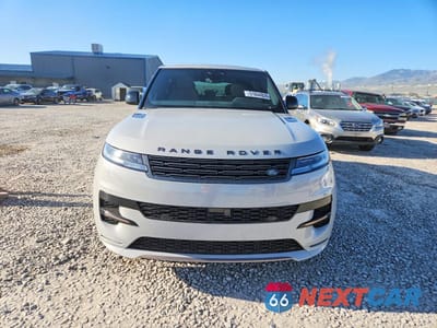 Piąte zdjęcie samochodu w środku: 2025 LAND ROVER RANGE ROVER SPORT DYNAMIC SE VIN:SAL1L9E42SA423583 - miniatura