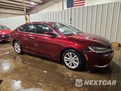 Czwarte zdjęcie samochodu z boku: 2017 CHRYSLER 200 LIMITED VIN:1C3CCCAG2HN511262 - miniatura