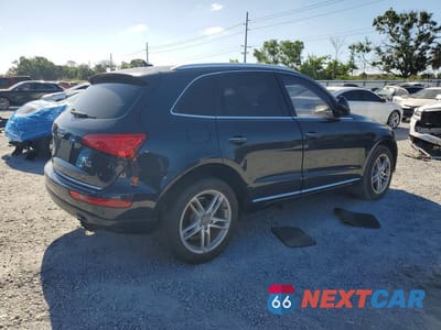 Trzecie zdjęcie samochodu z tyłu: 2015 AUDI Q5 PREMIUM PLUS VIN:WA1LFAFP1FA116309 - miniatura