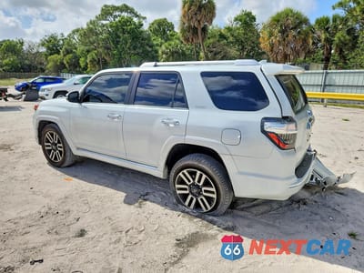 Drugie zdjęcie samochodu z przodu: 2024 TOYOTA 4RUNNER LIMITED VIN:JTEDU5JR5R5306008 - miniatura