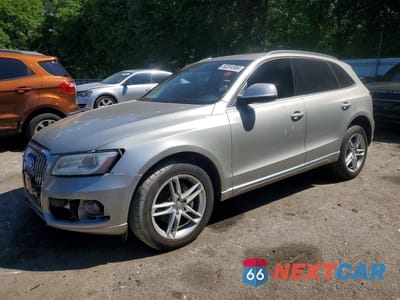 2013 AUDI Q5 PREMIUM PLUS WA1LFAFP4DA093248 - główne zdjęcie licytacji z USA - miniatura